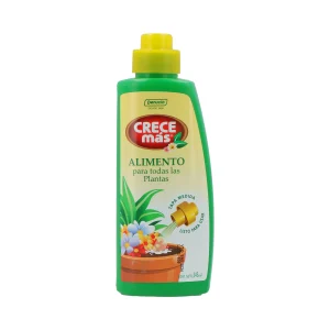 Crece más alimento para plantas 345CC