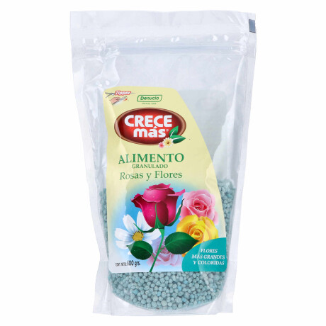 Alimento para Rosas y Flores Granulado 600 g