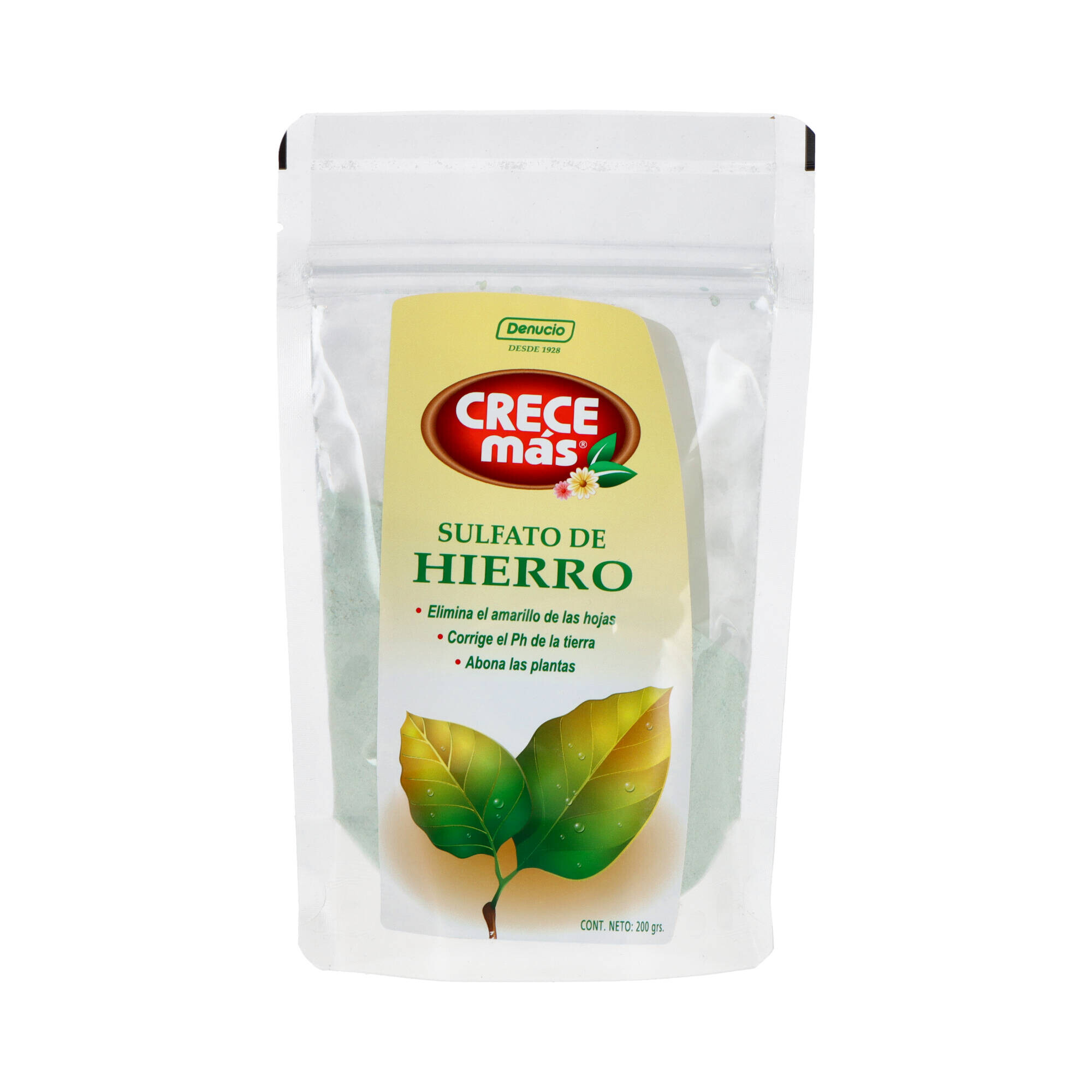 Sulfato de Hierro 200 g