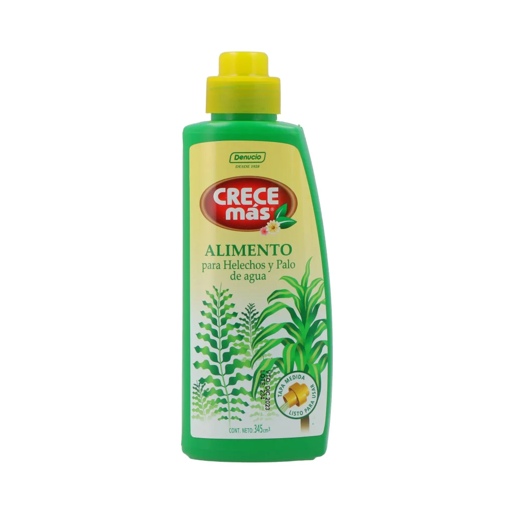 CRECE MÁS Alimento para Helechos 345cc