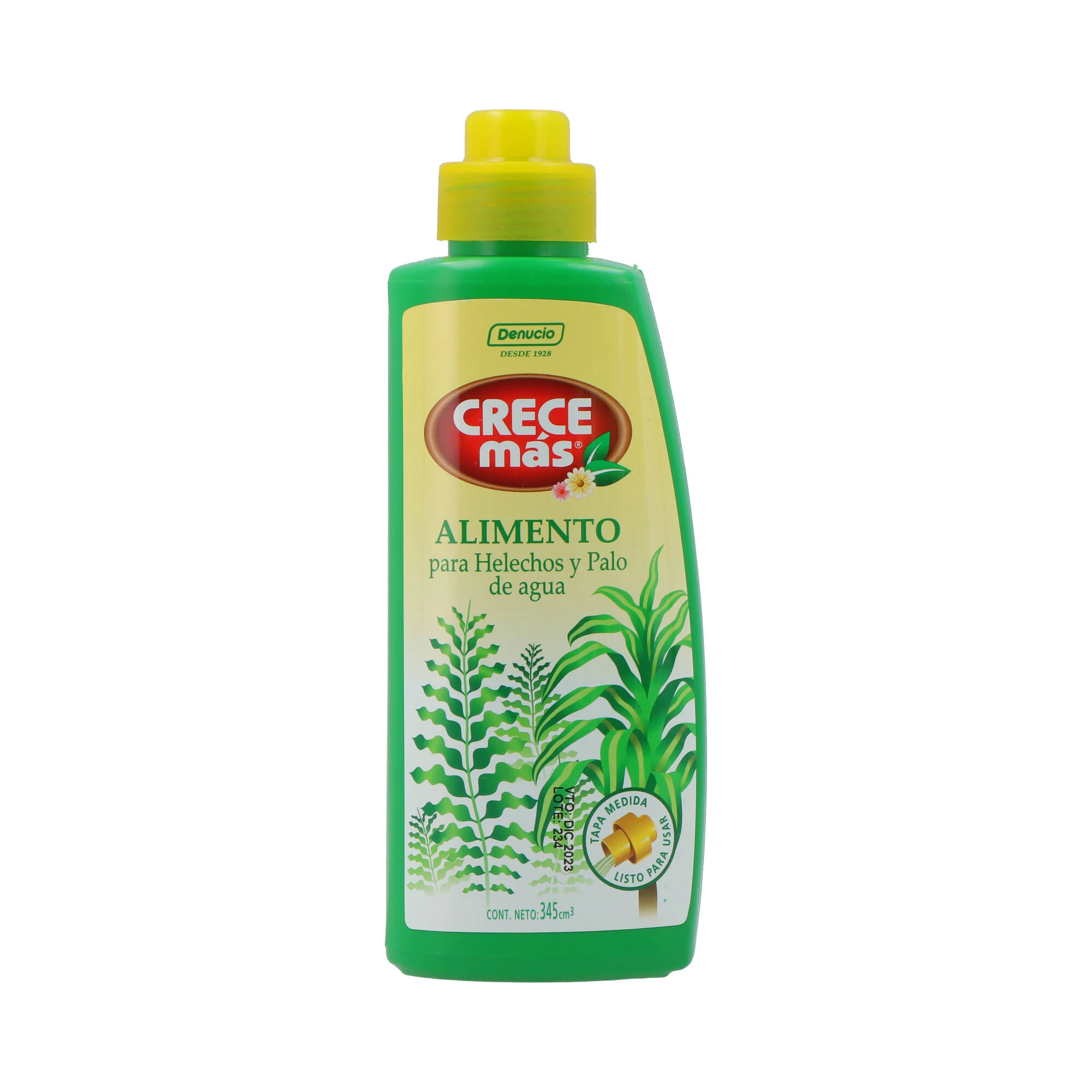 CRECE MÁS Alimento para Helechos 345cc