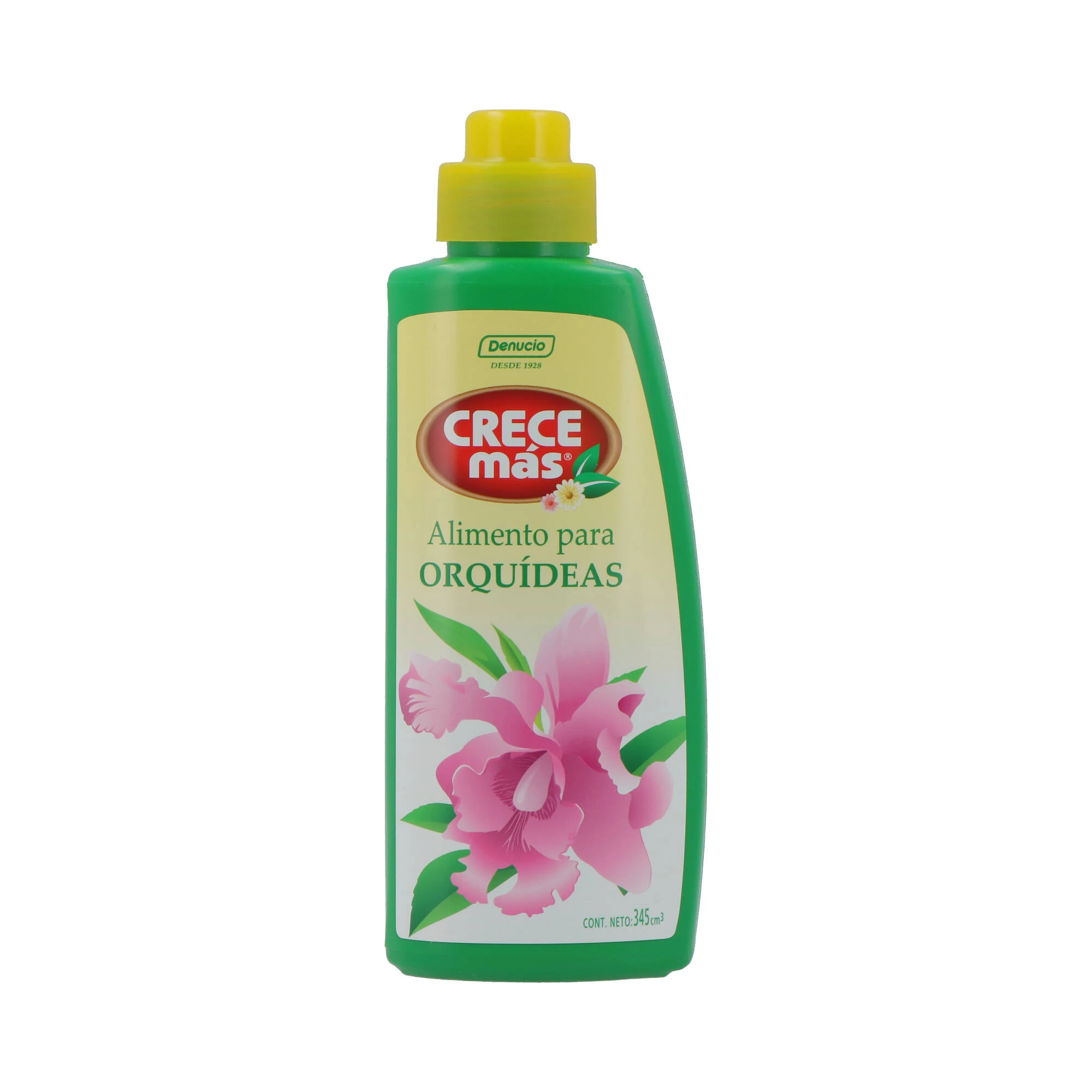 CRECE MÁS Alimento para Orquídeas 345 cc