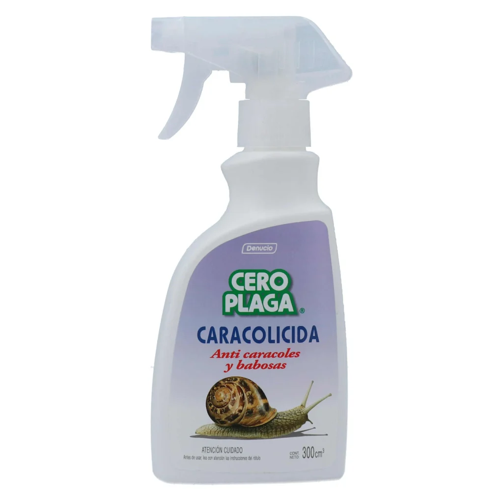 Caracolicida Spray 300cc