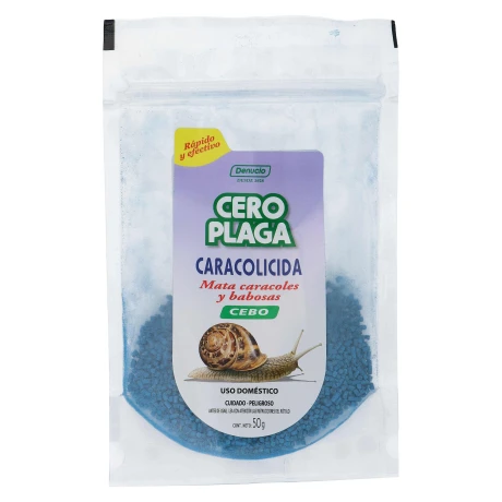 Caracolicida Cebo 50 grs.