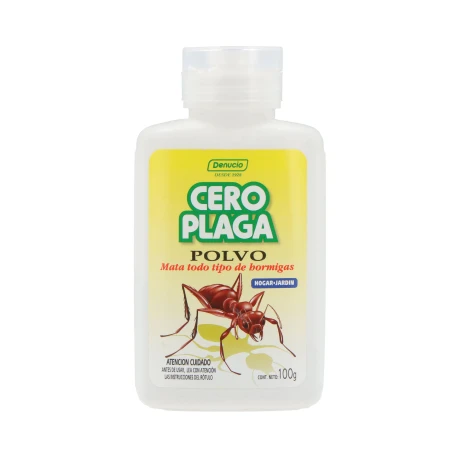 Hormiguicida Polvo 100gr