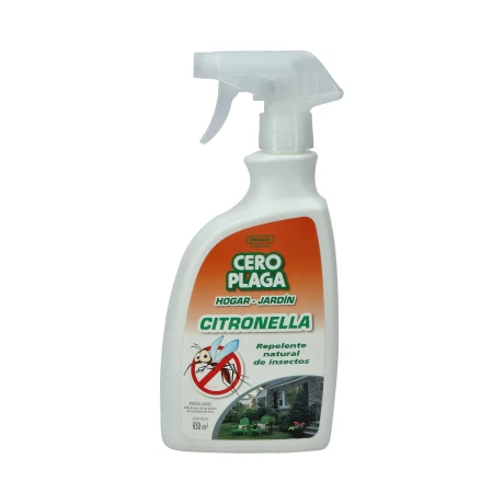 Citronella Hogar - Jardín 650 cc