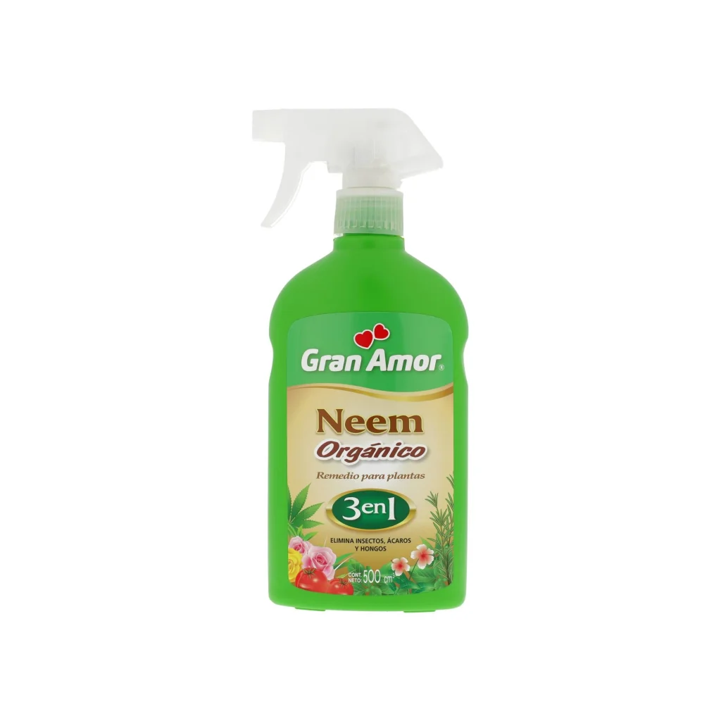 Neem Orgánico 500 cc