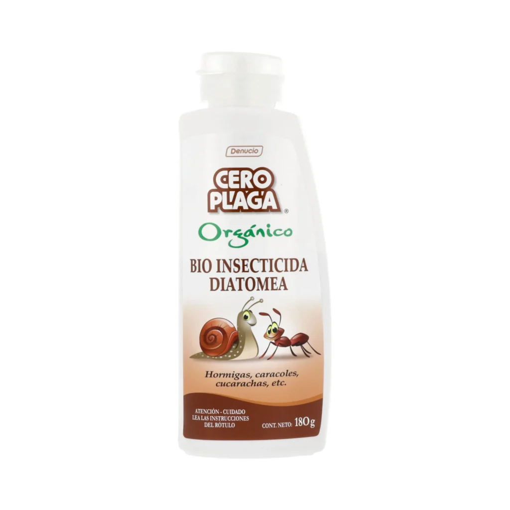 CERO PLAGA Bio Insecticida 180gr